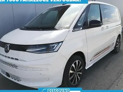 Neu VW Multivan Comfortline 245 PS (180 kW) 2025 Candyweiß Van / Kleinbus