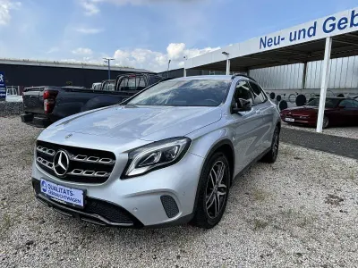 Gebraucht Mercedes GLA180