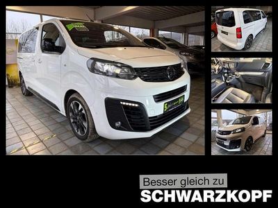 Usata Opel Zafira Life 150 CV (110 kW) 2020 Bianco Monovolume
