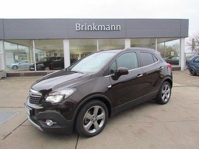 Gebraucht Opel Mokka Innovation 140 PS (102 kW) 2013 Braun SUV