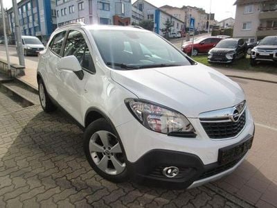 Gebraucht Opel Mokka Edition 140 PS (102 kW) 2016 Andere SUV