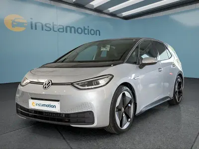Gebraucht VW ID.3 Pro 150 kW (204 PS) 2024 Silber Kleinwagen