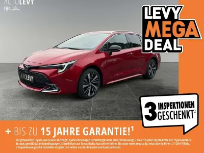 Gebraucht Toyota Corolla