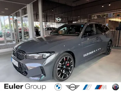 Gebraucht BMW 340 340 PS (250 kW) 2026 Dravitgrau metallic Kombi
