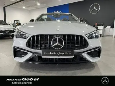 Gebraucht Mercedes CLE53 AMG AMG 449 PS (330 kW) 2025 Manufaktur alpingrau uni Cabrio