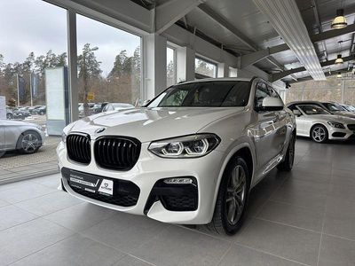 Gebraucht BMW X4 M Sport 184 PS (135 kW) 2018 Alpinweiss iii SUV