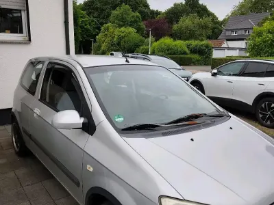 Gebraucht Hyundai Getz