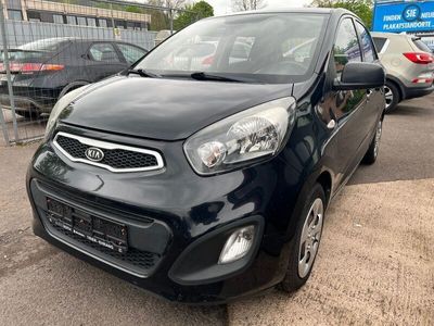 gebraucht Kia Picanto Edition 7 Lim. Klima