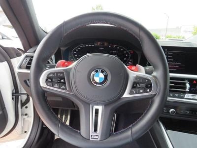 Gebraucht BMW M4 Competition Edition 666 PS (489 kW) 2023 Weiß Coupé