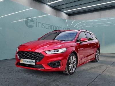 gebraucht Ford Mondeo ST-Line schwenkb.AHK+LED+NAV+SHZ Klima