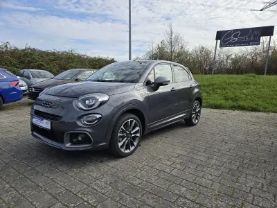 Occasion Fiat 500X Basis 131 PK (96 kW) 2024 Zilver SUV