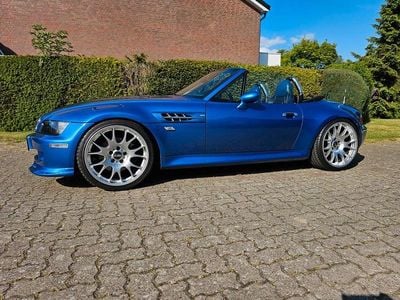 Usado BMW Z3 M Performance 321 HP (236 kW) 1998 Azul Cabrios