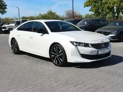 Occasion Peugeot 508 GT 224 PK (164 kW) 2020 Wit Sedan