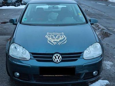 Blau Gebraucht 2006 VW Golf Limousine | 1.850 € (Guter Preis)