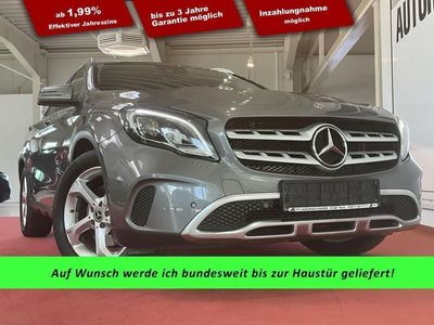 Mercedes GLA220