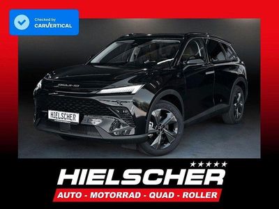 Schwarz Neu 2025 Baic X55 SUV | 29.995 € (Fairer Preis)