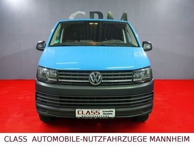 gebraucht VW T6 Transporte LANG 1.HD KLIMA SCHECKHEFT