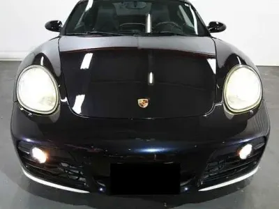Gebraucht Porsche Cayman S 295 PS (216 kW) 2006 Schwarz Coupé