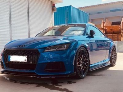 Audi TTS