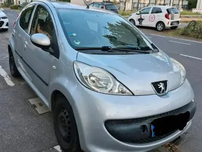 Gebraucht Peugeot 107