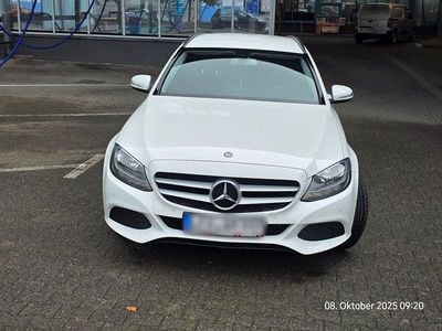 Mercedes C220