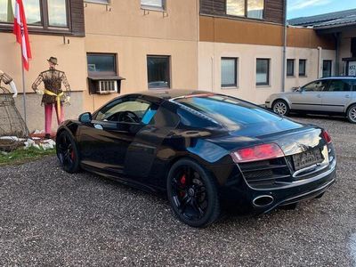 Audi R8 Coupé