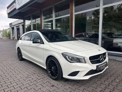 Gebraucht Mercedes CLA250