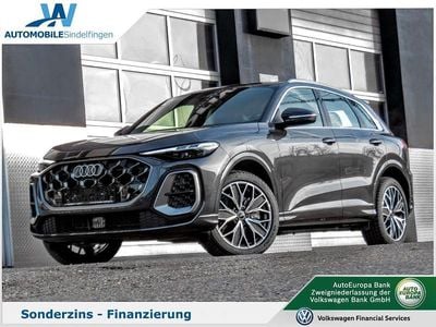 Nuova Audi Q5 S-Line 204 CV (150 kW) 2025 Grigio SUV