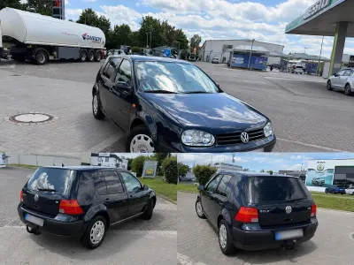 Gebraucht VW Golf IV