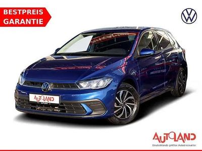 Używany VW Polo Life 95 KM (69 kW) 2023 Niebieski Hatchback