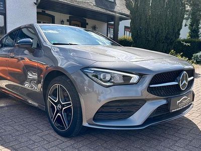 Mercedes CLA250 Shooting Brake