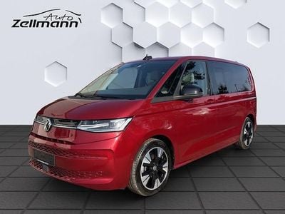 Gebraucht VW Multivan Life 150 PS (110 kW) 2025 Rot Van