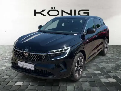 Gebraucht Renault Austral Techno 158 PS (116 kW) 2024 Blackpearlschwarz SUV