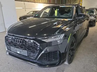 Usata Audi RS Q8 Sport 600 CV (441 kW) 2023 Nero SUV