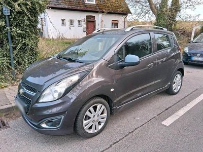 Gebraucht Chevrolet Spark 84 PS (61 kW) 2013 Kleinwagen