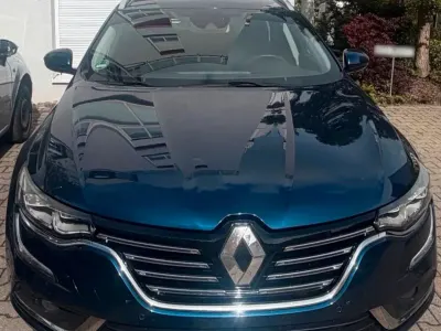 Gebraucht Renault Talisman Bose Edition 160 PS (117 kW) 2016 Blau Kombi