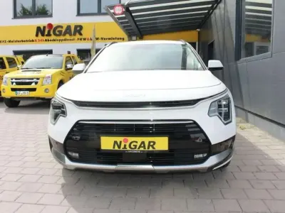 Używany Kia Niro