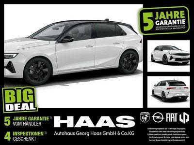 Arktis weiß Gebraucht 2025 Opel Astra Limousine | 24.480 € (Guter Preis)