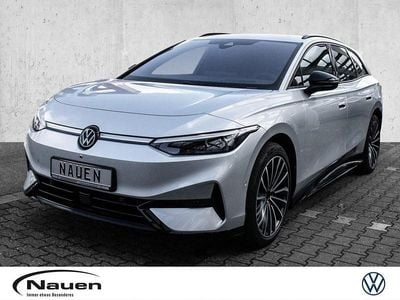 Nouă VW ID.7 Pro 210 kW (286 CP) 2026 Argintiu Break