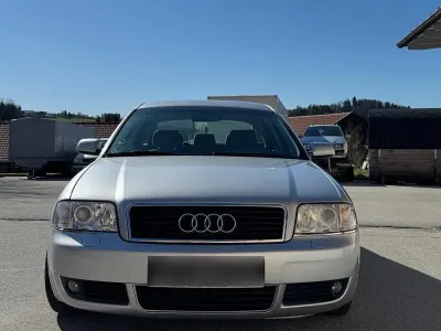 Gebraucht Audi A6