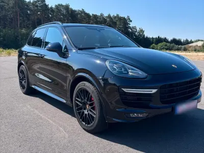 Gebraucht Porsche Cayenne GTS