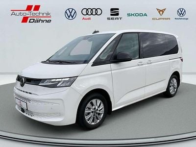 Usata VW T7 150 CV (110 kW) 2024 Bianco Furgone