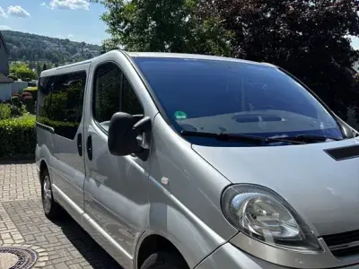 Gebraucht Opel Vivaro