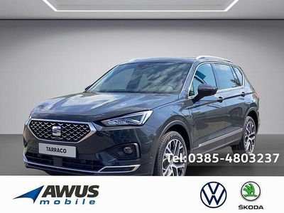 Grau Gebraucht 2024 Seat Tarraco SUV | 42.990 €