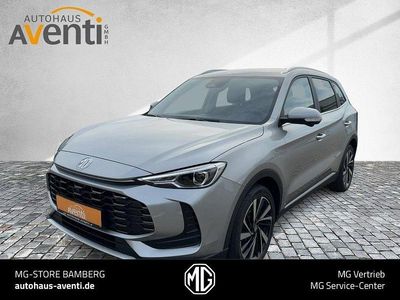 Neu MG ZS Luxury 197 PS (144 kW) 2026 Silber SUV