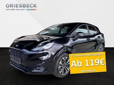 gebraucht Ford Puma 1.0 EcoBoost ST-Line Navi,LED,PDC