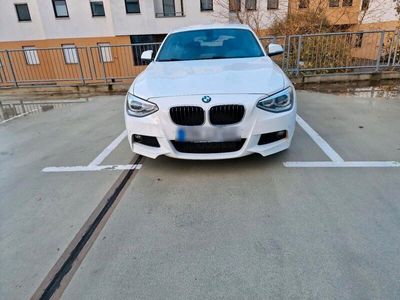 gebraucht BMW 116 D M-Paket