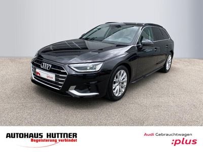 Gebraucht Audi A4 Ambiente 150 PS (110 kW) 2023 Schwarz Kombi