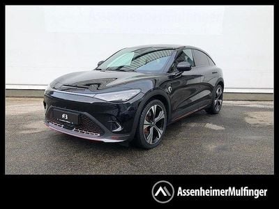 Meta black metallic Gebraucht 2024 Smart #3 Brabus SUV | 39.490 € (Fairer Preis)