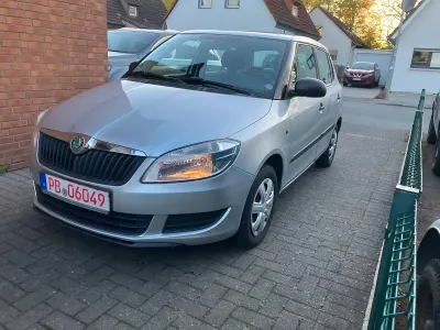 Gebraucht Skoda Fabia